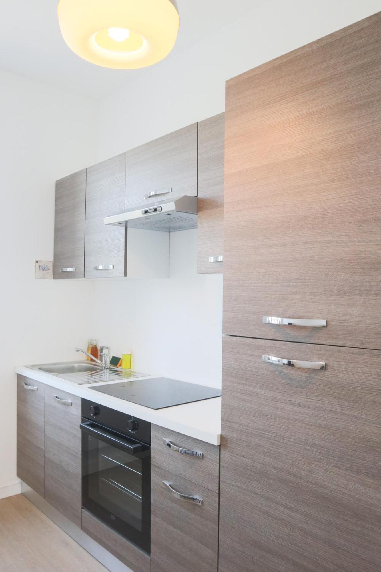 Apartment Le Funny, Centre Mülhausen
